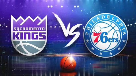 Kings vs 76ers Picks, Predictions & Odds Tonight .